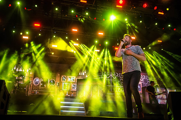 Colorado Country Jam, Mack, Colorado, June 14-17, 2018