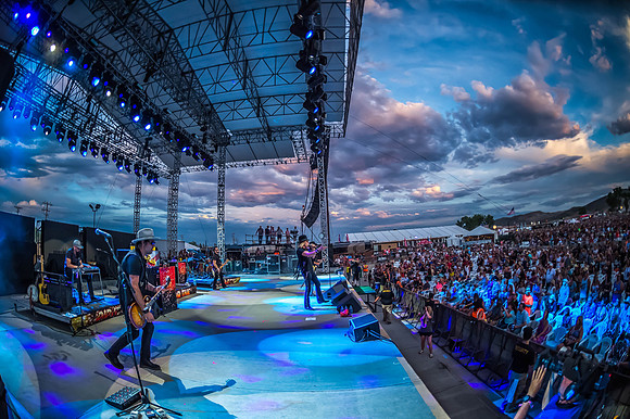 Colorado Country Jam, Mack, Colorado, June 14-17, 2018