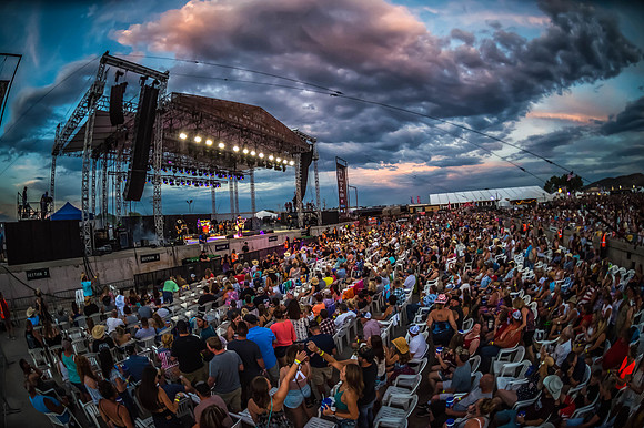 Colorado Country Jam, Mack, Colorado, June 14-17, 2018