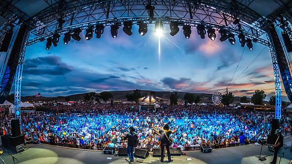 Colorado Country Jam, Mack, Colorado, June 14-17, 2018