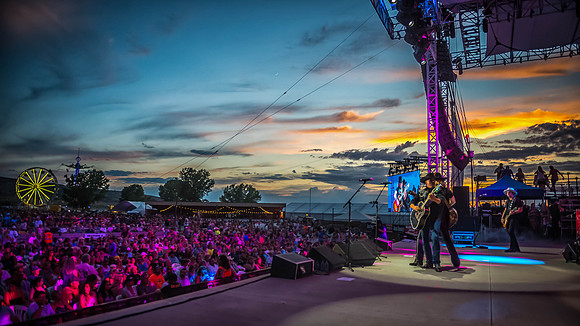 Colorado Country Jam, Mack, Colorado, June 14-17, 2018