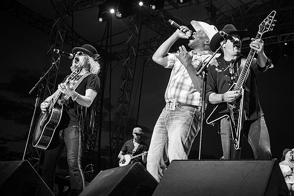 Colorado Country Jam, Mack, Colorado, June 14-17, 2018