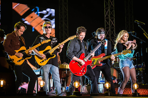Colorado Country Jam, Mack, Colorado, June 14-17, 2018
