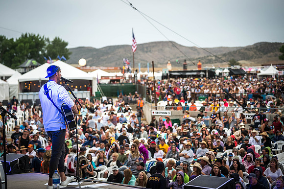 Colorado Country Jam, Mack, Colorado, June 14-17, 2018