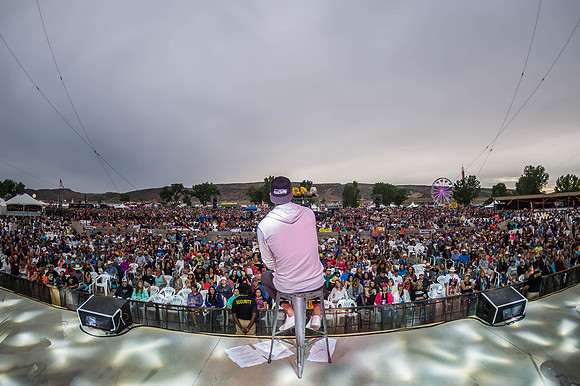 Colorado Country Jam, Mack, Colorado, June 14-17, 2018