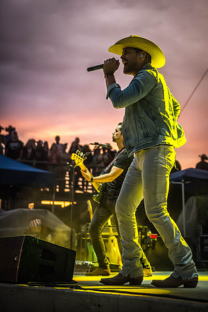Colorado Country Jam, Mack, Colorado, June 14-17, 2018
