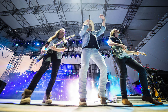 Colorado Country Jam, Mack, Colorado, June 14-17, 2018