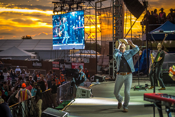 Colorado Country Jam, Mack, Colorado, June 14-17, 2018