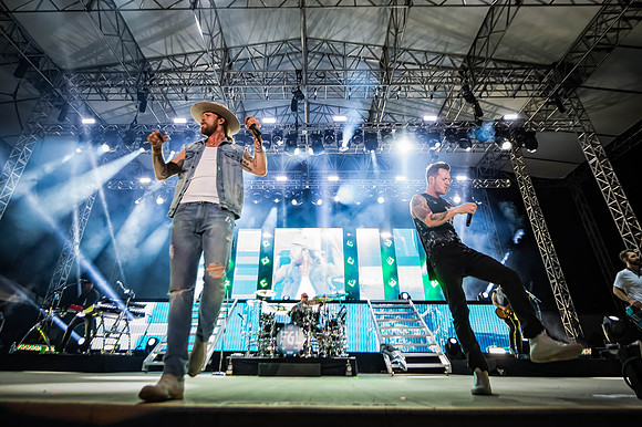 Colorado Country Jam, Mack, Colorado, June 14-17, 2018