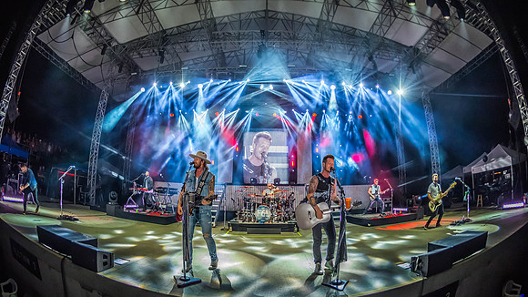 Colorado Country Jam, Mack, Colorado, June 14-17, 2018