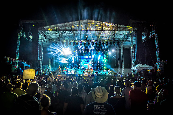 Colorado Country Jam, Mack, Colorado, June 14-17, 2018