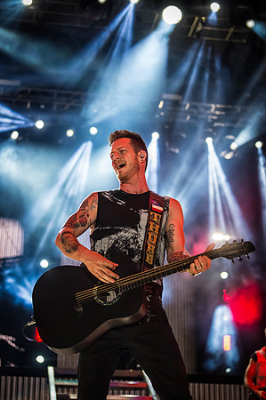 Colorado Country Jam, Mack, Colorado, June 14-17, 2018