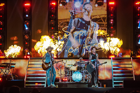 Colorado Country Jam, Mack, Colorado, June 14-17, 2018