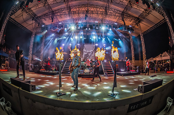 Colorado Country Jam, Mack, Colorado, June 14-17, 2018