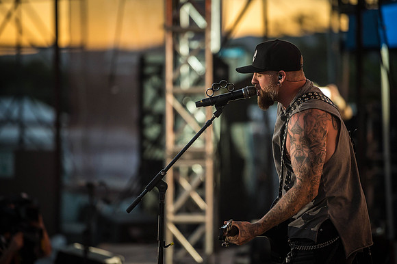 Colorado Country Jam, Mack, Colorado, June 14-17, 2018