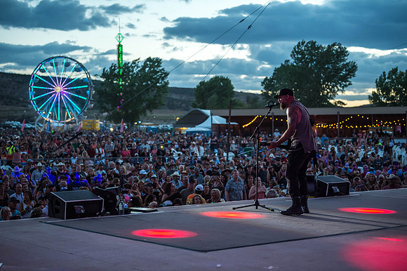 Colorado Country Jam, Mack, Colorado, June 14-17, 2018