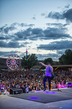 Colorado Country Jam, Mack, Colorado, June 14-17, 2018