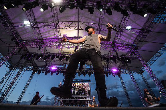 Colorado Country Jam, Mack, Colorado, June 14-17, 2018