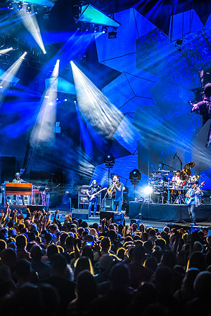 Dave Matthews Band, Ruoff Home Mortgage Center, Noblesville, Indiana, July 7, 2018