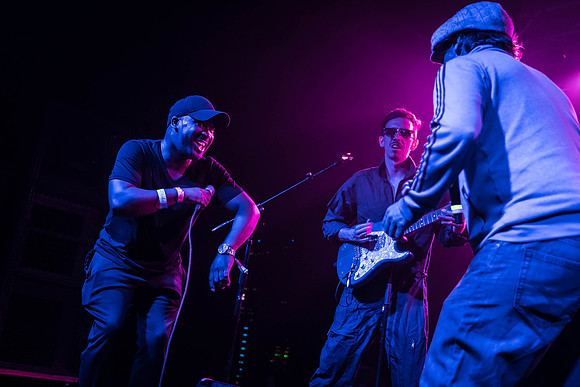 Fearless Flyers with Jay Kay of Jamiroquai, The Concord, Chicago, Illinois, Sept. 2, 2018