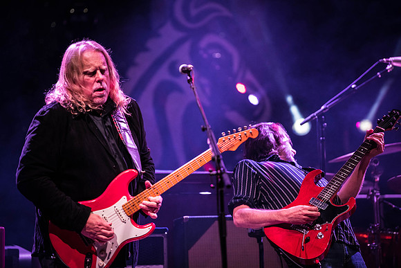 Gov't Mule, Ruoff Home Mortgage Center, Noblesville, Indiana, Aug 23, 2018
