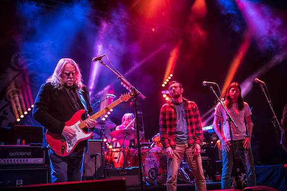 Gov't Mule, Ruoff Home Mortgage Center, Noblesville, Indiana, Aug 23, 2018