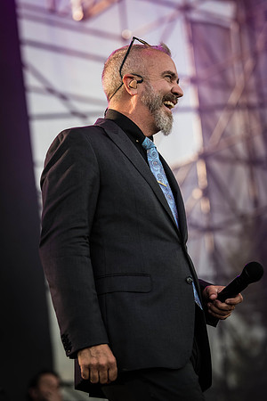 JJ Grey, The Lawn at White River, Indianapolis, Indiana, August 12, 2018