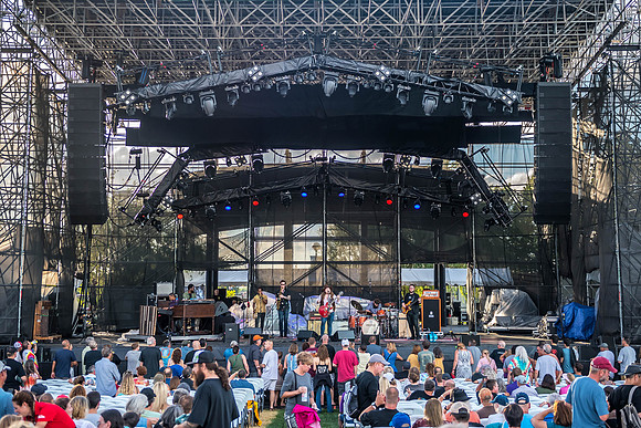 North Coast Music Festival, Union Park, Chicago, Illinois, August 21 - Sept. 2, 2018