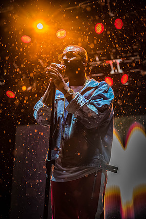 North Coast Music Festival, Union Park, Chicago, Illinois, August 21 - Sept. 2, 2018