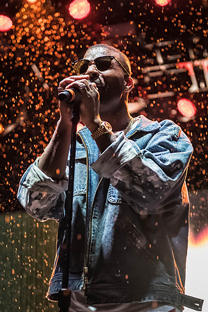 North Coast Music Festival, Union Park, Chicago, Illinois, August 21 - Sept. 2, 2018