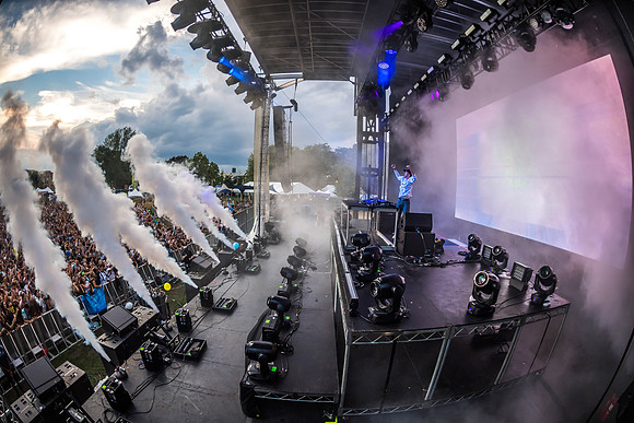 North Coast Music Festival, Union Park, Chicago, Illinois, August 21 - Sept. 2, 2018