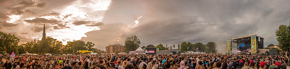 North Coast Music Festival, Union Park, Chicago, Illinois, August 21 - Sept. 2, 2018