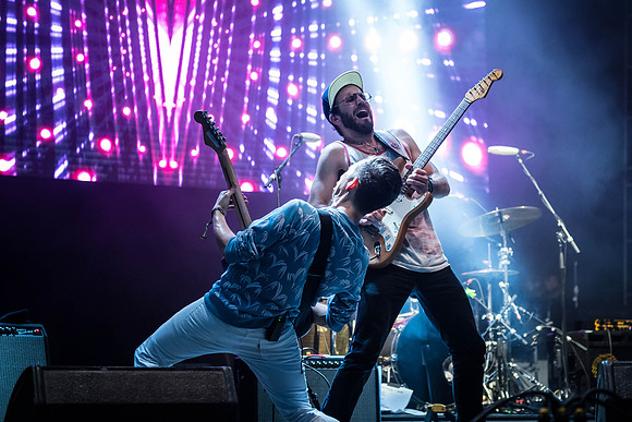 North Coast Music Festival, Union Park, Chicago, Illinois, August 21 - Sept. 2, 2018