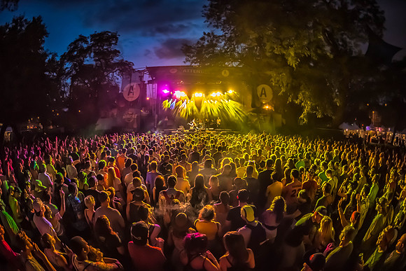 North Coast Music Festival, Union Park, Chicago, Illinois, August 21 - Sept. 2, 2018