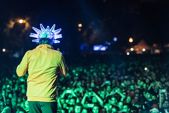 North Coast Music Festival, Union Park, Chicago, Illinois, August 21 - Sept. 2, 2018