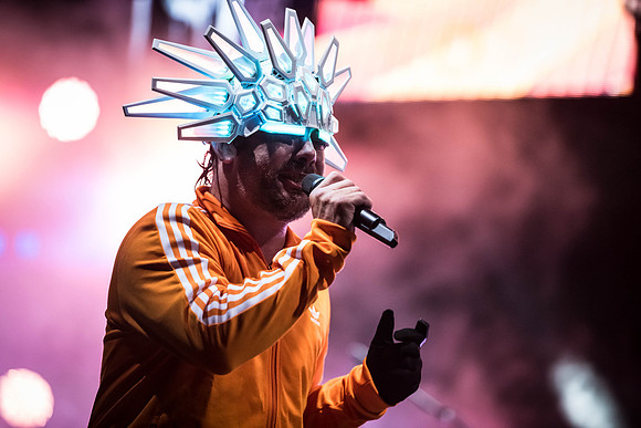 North Coast Music Festival, Union Park, Chicago, Illinois, August 21 - Sept. 2, 2018