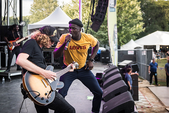 North Coast Music Festival, Union Park, Chicago, Illinois, August 21 - Sept. 2, 2018