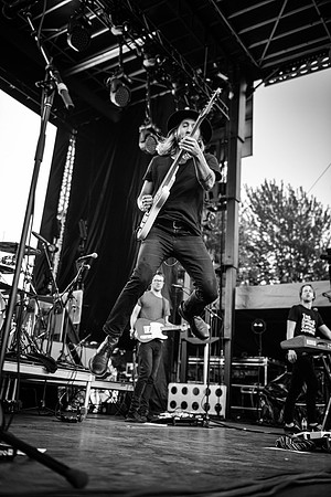 North Coast Music Festival, Union Park, Chicago, Illinois, August 21 - Sept. 2, 2018