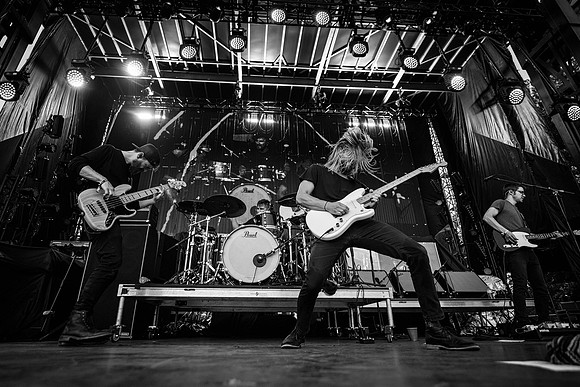 North Coast Music Festival, Union Park, Chicago, Illinois, August 21 - Sept. 2, 2018