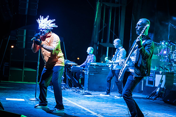 North Coast Music Festival, Union Park, Chicago, Illinois, August 21 - Sept. 2, 2018