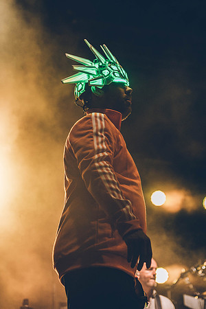 North Coast Music Festival, Union Park, Chicago, Illinois, August 21 - Sept. 2, 2018