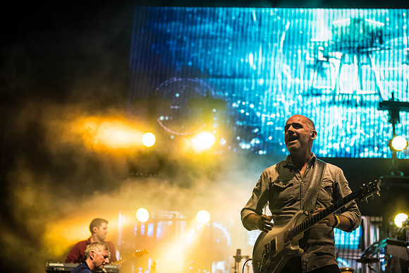 North Coast Music Festival, Union Park, Chicago, Illinois, August 21 - Sept. 2, 2018