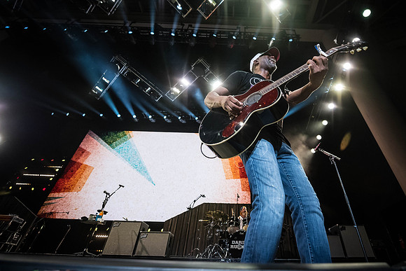 Darius Rucker, Ruoff Home Mortgage Music Center, Noblesville, Indiana, Sept. 14, 2018