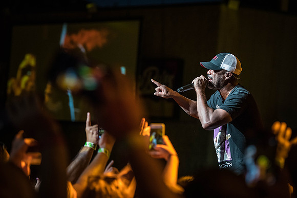 Darius Rucker, Ruoff Home Mortgage Music Center, Noblesville, Indiana, Sept. 14, 2018