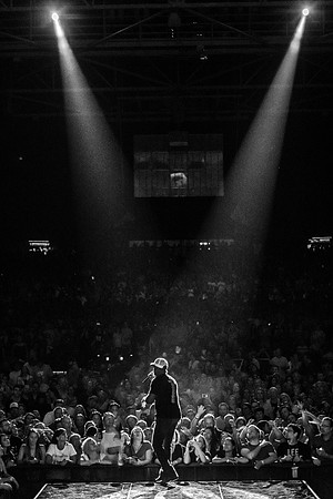 Darius Rucker, Ruoff Home Mortgage Music Center, Noblesville, Indiana, Sept. 14, 2018