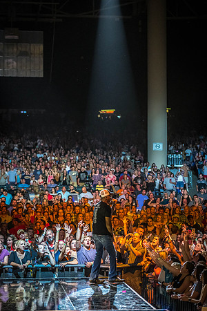 Darius Rucker, Ruoff Home Mortgage Music Center, Noblesville, Indiana, Sept. 14, 2018