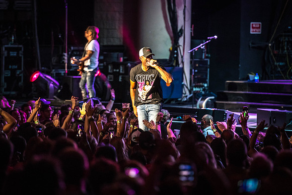 Darius Rucker, Ruoff Home Mortgage Music Center, Noblesville, Indiana, Sept. 14, 2018