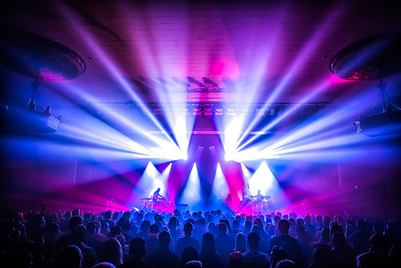 STS9, The Murat, Indianapolis, Indiana, July 10, 2018