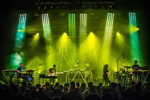 STS9, The Murat, Indianapolis, Indiana, July 10, 2018