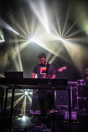 STS9, The Murat, Indianapolis, Indiana, July 10, 2018